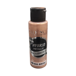 Υβριδικό Μεταλλικό Χρώμα Bronze 70 Ml